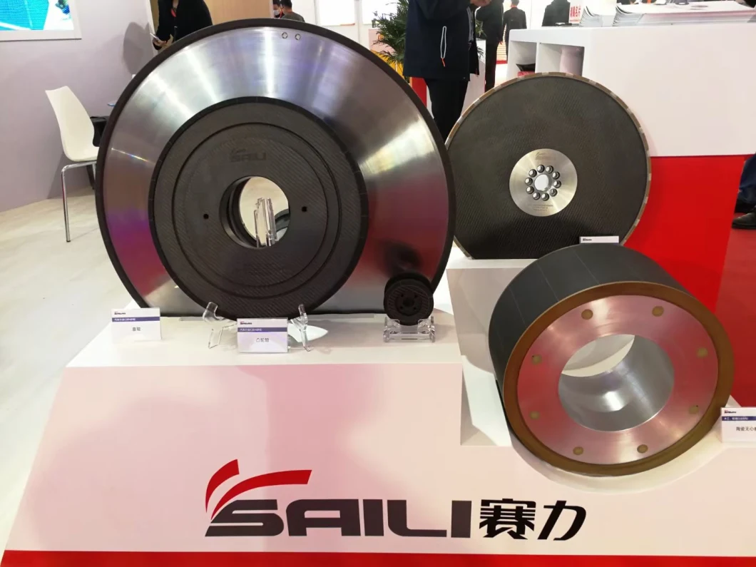 Diamond and CBN Grinding Wheels. Superabrasives Grinding Wheels