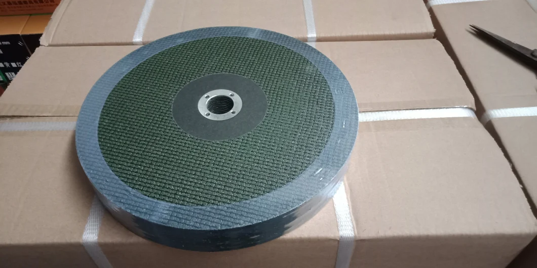 105mm, 115mm, 125mm Abrasive Cutting Discs for Metal/Stainless Cutting