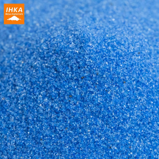 砥石用セラミック粒子研磨材 粘着研磨材・軟質研磨材