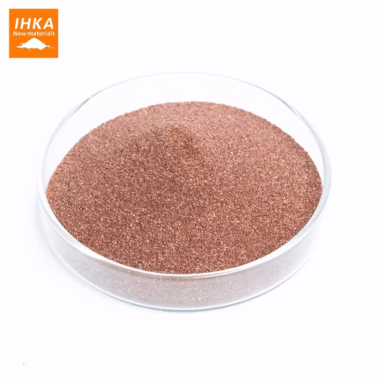 ブラックコランダムグリット、120# 研磨材、樹脂コーティングされた柔軟な研磨材に使用