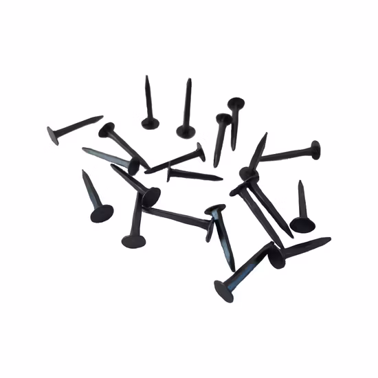 ハードウェア その他の付属品 ステンレス鋼被覆ワイヤー 釘ねじ 三ツ星丸頭靴釘 靴釘