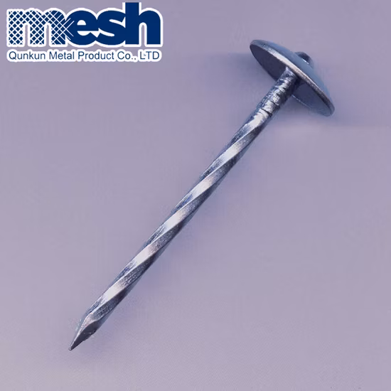 波形金具ファスナー卸売、釘サプライヤー、屋根釘